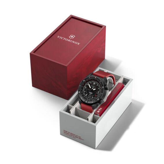 Victorinox 242006 Air Pro Otomatik Erkek Kol Saati - 7