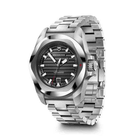 Victorinox 242019 I.N.O.X. Erkek Kol Saati - 4