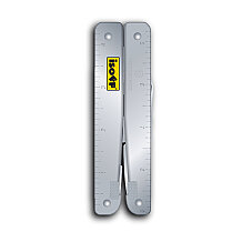 Victorinox 3.0327.L SwissTool X Deri Kılıflı, ISOFF Logolu - 1