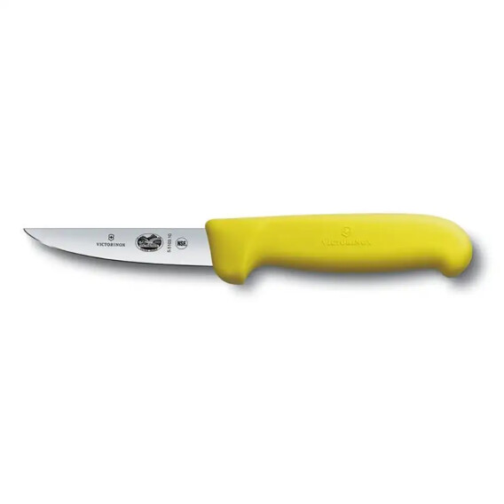 Victorinox 5.5108.10 10cm Sarı Tavşan Bıçağı - Victorinox
