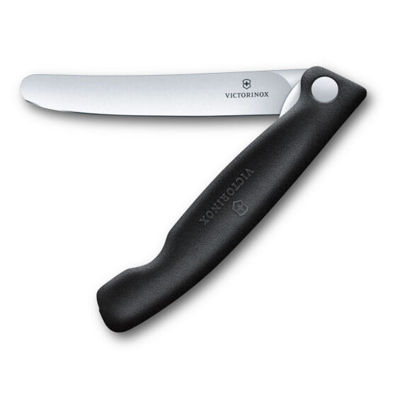 Victorinox 6.7803.F Swiss Classic 11cm Düz Piknik Bıçağı - 1