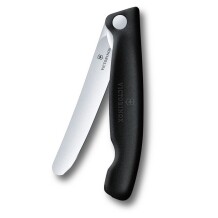 Victorinox 6.7803.F Swiss Classic 11cm Düz Piknik Bıçağı - 4