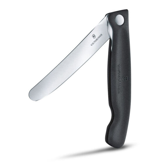 Victorinox 6.7803.F Swiss Classic 11cm Düz Piknik Bıçağı - 5
