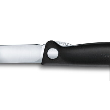 Victorinox 6.7803.F Swiss Classic 11cm Düz Piknik Bıçağı - 6