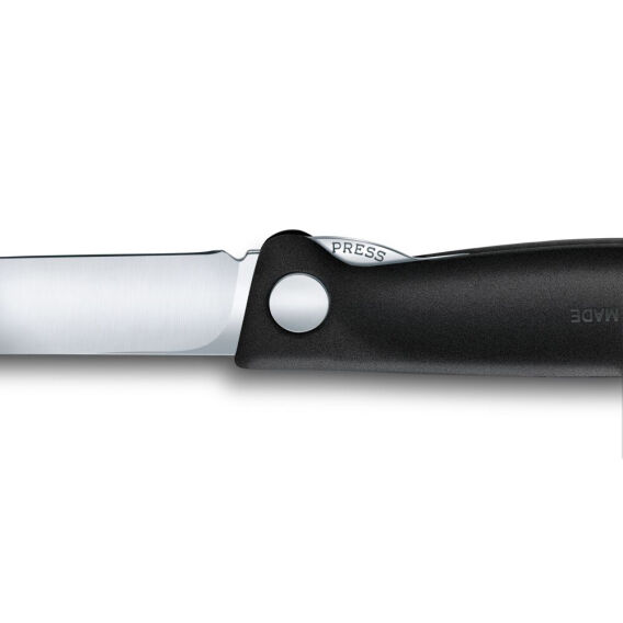 Victorinox 6.7803.F Swiss Classic 11cm Düz Piknik Bıçağı - 6