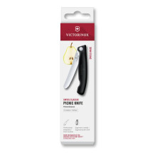 Victorinox 6.7803.F Swiss Classic 11cm Düz Piknik Bıçağı - 8