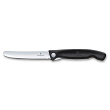Victorinox 6.7803.F Swiss Classic 11cm Düz Piknik Bıçağı - 9