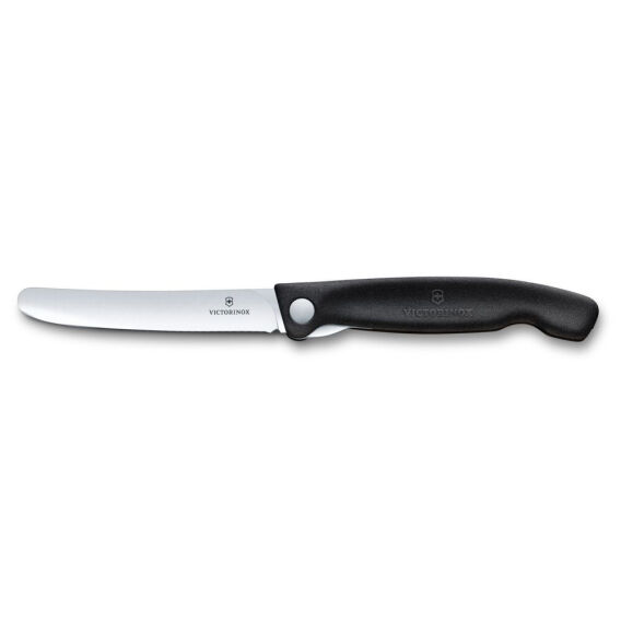 Victorinox 6.7803.F Swiss Classic 11cm Düz Piknik Bıçağı - 9