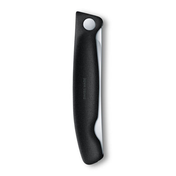 Victorinox 6.7833.F Swiss Classic 11cm Tırtıklı Piknik Bıçağı - 3