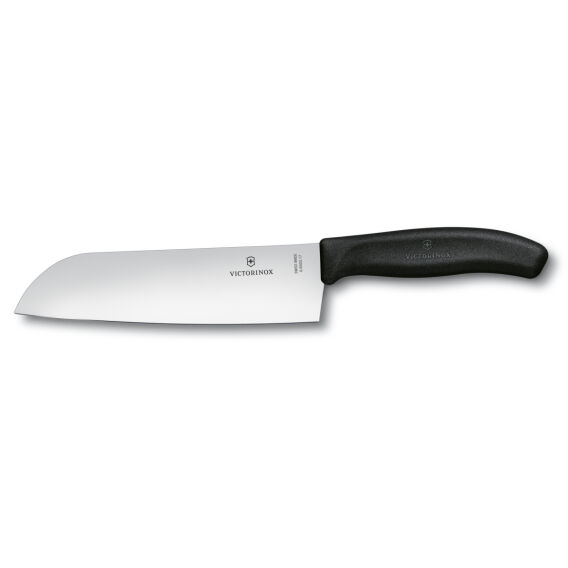 Victorinox 6.8503.17G Swiss Classic 17cm Santoku Bıçağı - 1