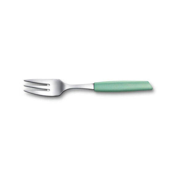 ​​Victorinox 6.9036.0641 15cm Yeşil Tatlı Çatalı - 1