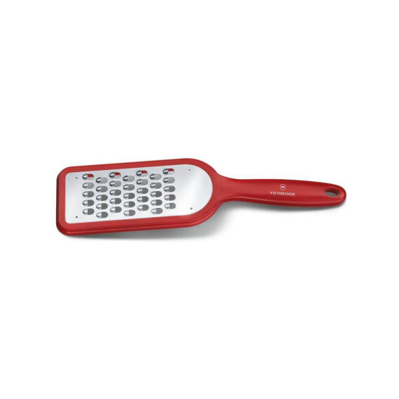 Victorinox 7.6081.1 Kırmızı Kalın Rende - 1