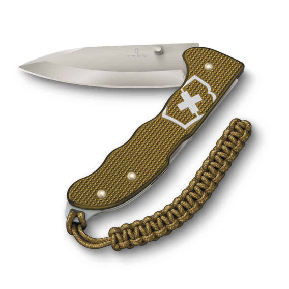 Victorinox 0.9415.L24 Evoke Kahverengi 2024 Limitli Üretim Çakı - 1
