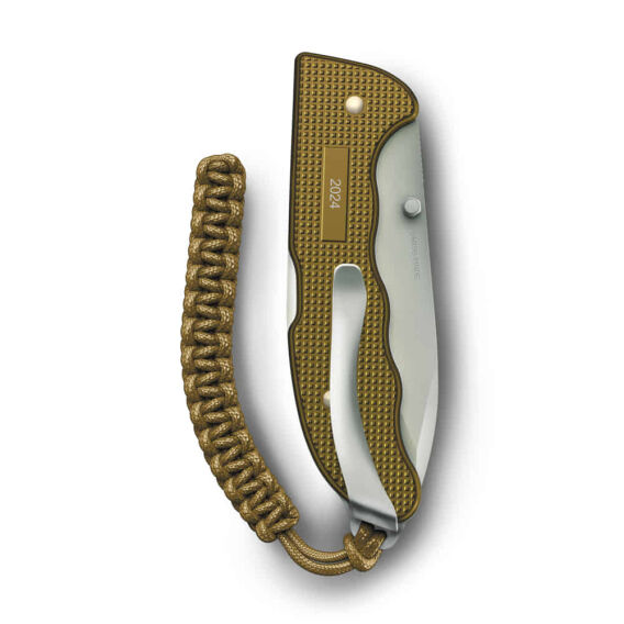 Victorinox 0.9415.L24 Evoke Kahverengi 2024 Limitli Üretim Çakı - 4