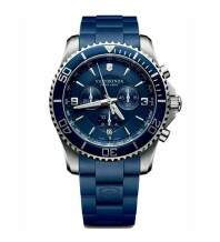 Victorinox 241690 Maverick Chrono Quartz Erkek Kol Saati - 1
