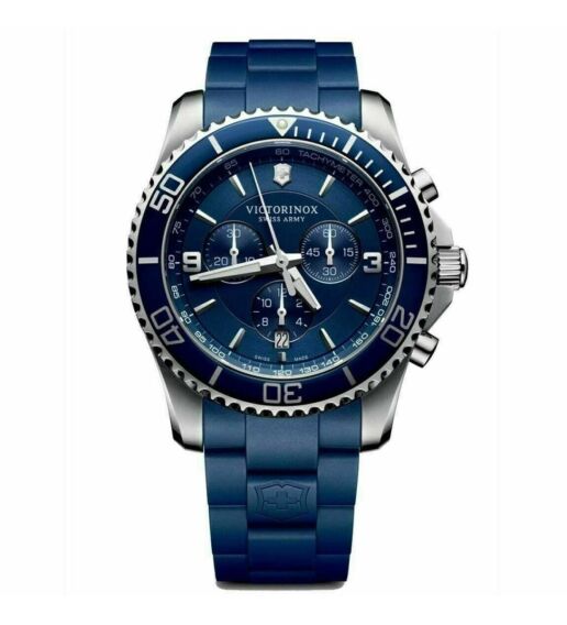 Victorinox 241690 Maverick Chrono Quartz Erkek Kol Saati - 1