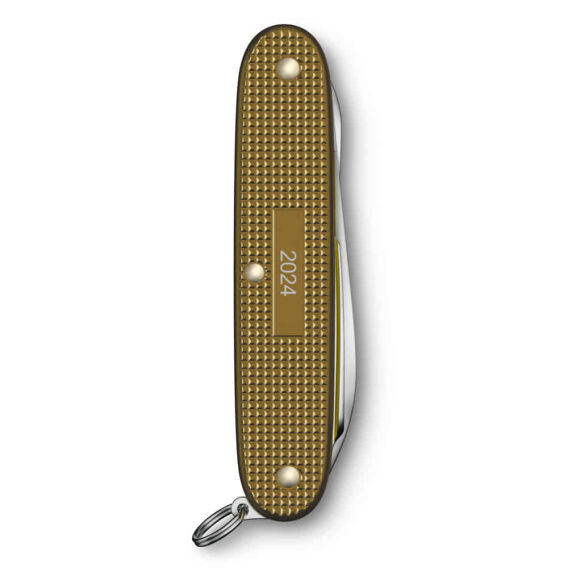 Victorinox 0.8231.L24 Pioneer X Alox Kahverengi 2024 Limitli Üretim Çakı - 3