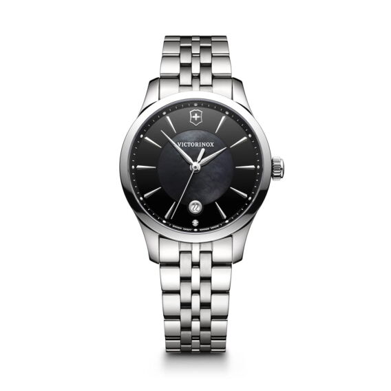 Victorinox 241751 Alliance Small Quartz Kadın Kol Saati - 1