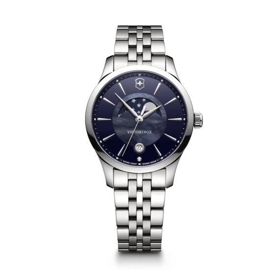 Victorinox 241752 Alliance Small Quartz Kadın Kol Saati - 1