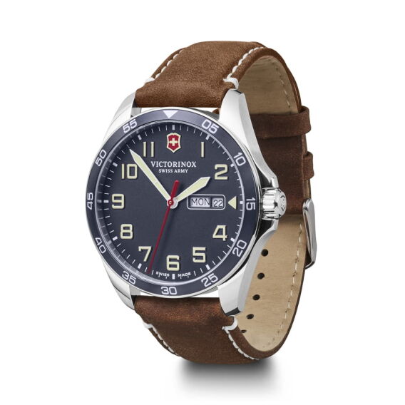 Victorinox 241848 FieldForce Quartz Erkek Kol Saati - 4
