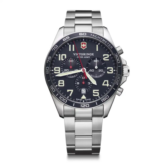 Victorinox 241857 FieldForce Chrono Quartz Erkek Kol Saati - Victorinox