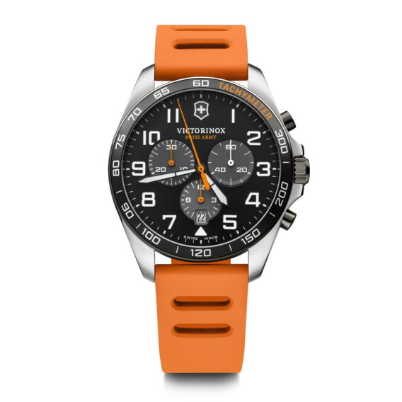 Victorinox 241893 FieldForce Chrono Quartz Erkek Kol Saati - 1