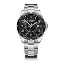 Victorinox 241930 FieldForce GMT Quartz Erkek Kol Saati - 1