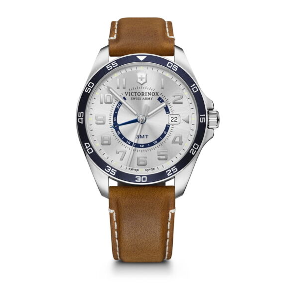 Victorinox 241931 FieldForce GMT Quartz Erkek Kol Saati - 1