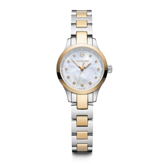 Victorinox 241877 Alliance Small Quartz Kadın Kol Saati - 1