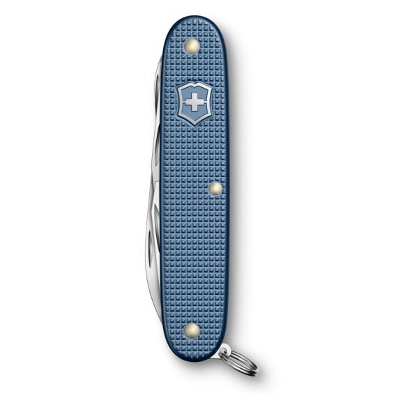 Victorinox 0.8231.L26 Pioneer X 93mm Alox 2026 Limitli Üretim Çakı, Mavi - 2