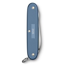 Victorinox 0.8231.L26 Pioneer X 93mm Alox 2026 Limitli Üretim Çakı, Mavi - 3