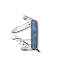 Victorinox 0.8231.L26 Pioneer X 93mm Alox 2026 Limitli Üretim Çakı, Mavi - 5