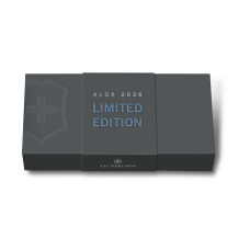 Victorinox 0.8231.L26 Pioneer X 93mm Alox 2026 Limitli Üretim Çakı, Mavi - 7