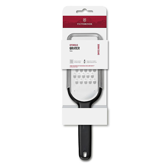Victorinox 7.6081.3 Kalın Rende, Siyah - Victorinox