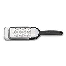 Victorinox 7.6081.3 Kalın Rende, Siyah - 3