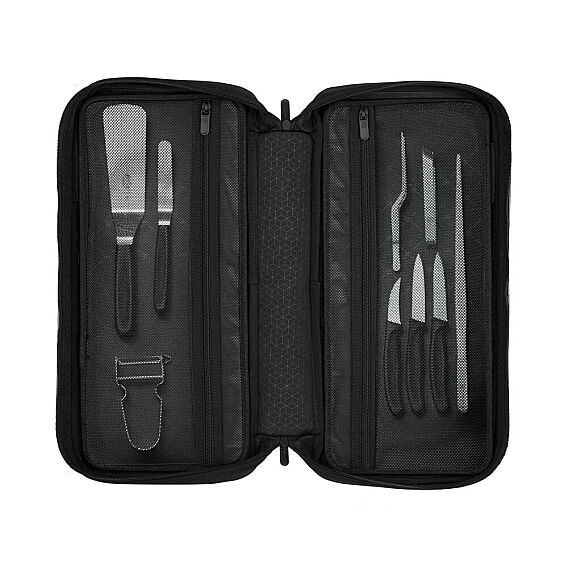 Victorinox 5.4963.1 Çantalı 16 Parça Şef Seti - 6