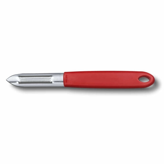 Victorinox 7.6077.1 Kırmızı Soyacak - 1
