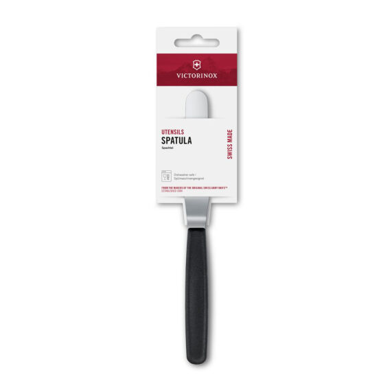Victorinox 5.2703.10 8cm Offset Spatula, Siyah - 1