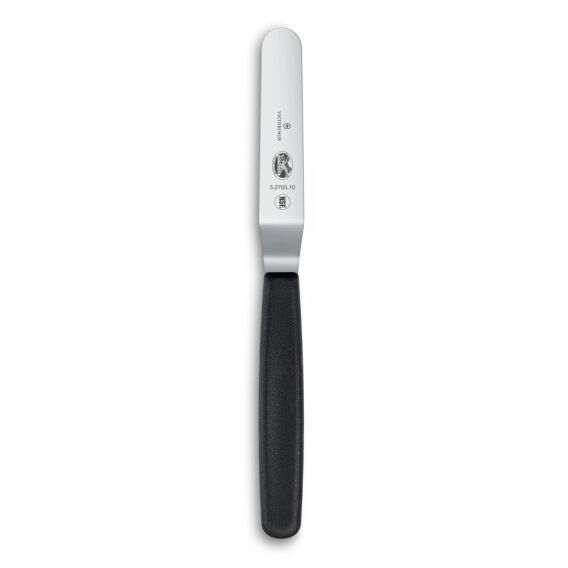 Victorinox 5.2703.10 8cm Offset Spatula, Siyah - 2