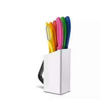 Victorinox 6.7127.6L14 Beyaz Blok Set, 7 Parça - 3