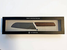 Victorinox 6.9050.17J20 Swiss Modern Damast 2020 Limitli Üretim Santoku Bıçağı - 2