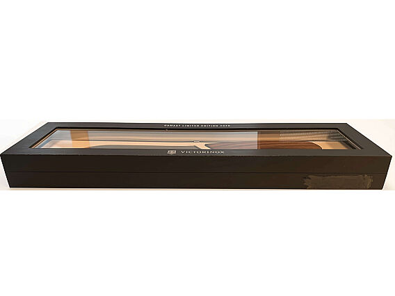 Victorinox 6.9050.17J20 Swiss Modern Damast 2020 Limitli Üretim Santoku Bıçağı - 3