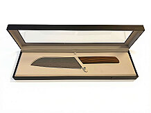 Victorinox 6.9050.17J20 Swiss Modern Damast 2020 Limitli Üretim Santoku Bıçağı - 8