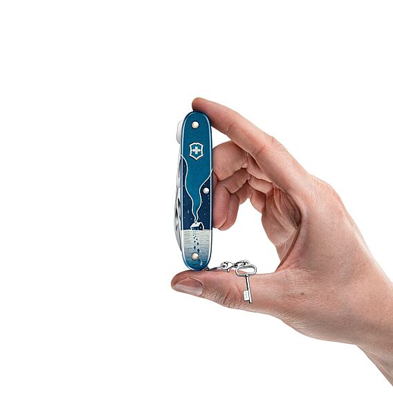 Victorinox 0.8211.22E1 Synergy x Alox Winter Magic 2026 Limitli Üretim Çakı - Victorinox (1)