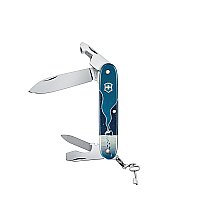 Victorinox 0.8211.22E1 Synergy x Alox Winter Magic 2026 Limitli Üretim Çakı - 3