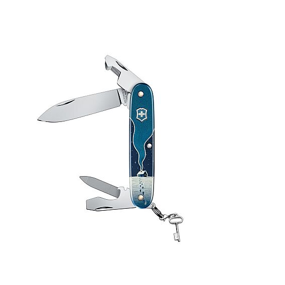 Victorinox 0.8211.22E1 Synergy x Alox Winter Magic 2026 Limitli Üretim Çakı - 3