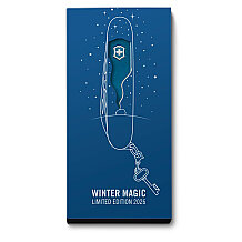 Victorinox 0.8211.22E1 Synergy x Alox Winter Magic 2026 Limitli Üretim Çakı - 4