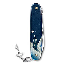 Victorinox 0.8211.22E1 Synergy x Alox Winter Magic 2026 Limitli Üretim Çakı - 7