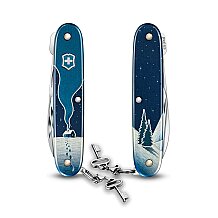 Victorinox 0.8211.22E1 Synergy x Alox Winter Magic 2026 Limitli Üretim Çakı - 8