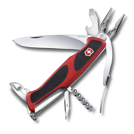 Victorinox 0.9723.C RangerGrip 74 Çakı - 1
